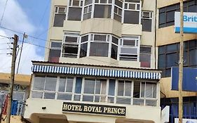Royal Prince Hotel,  3*
